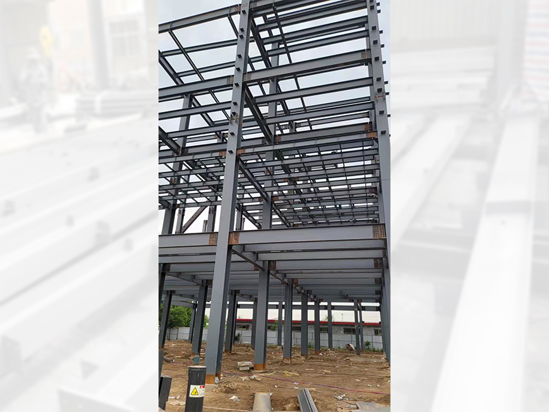 鋼結(jié)構(gòu)廠房