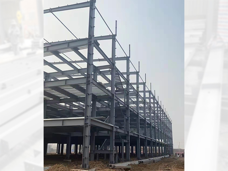 鋼結(jié)構(gòu)廠房