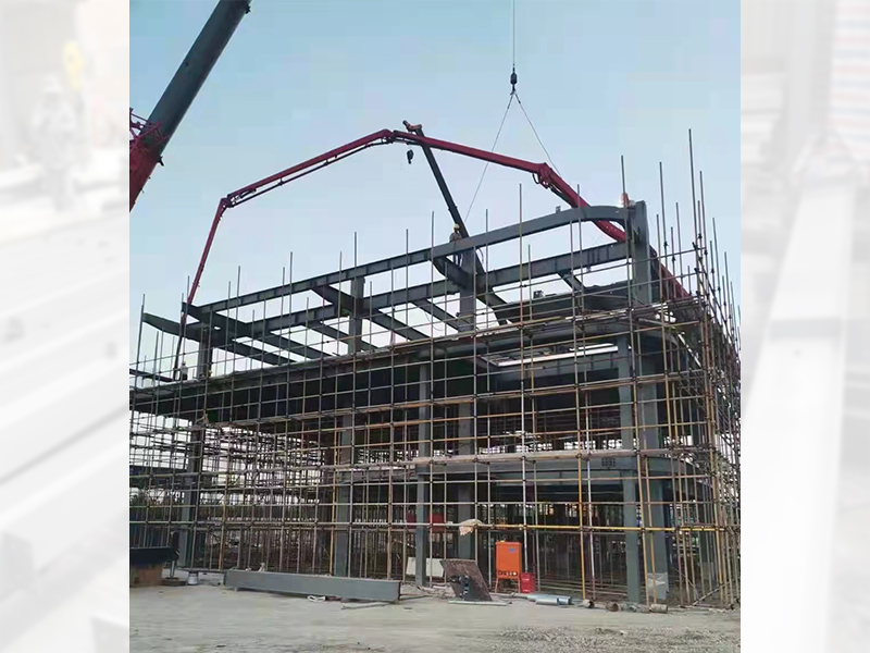 鋼結(jié)構(gòu)廠房