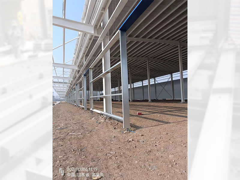 鋼結(jié)構(gòu)廠房