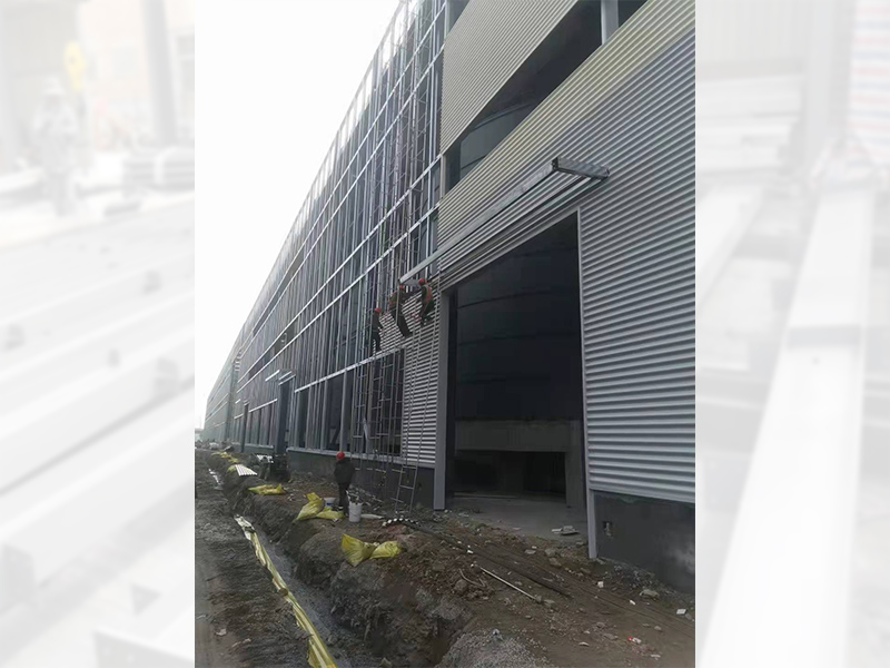 鋼結(jié)構(gòu)廠房