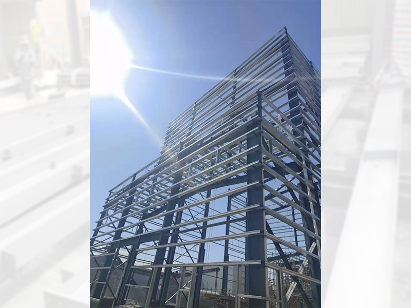 鋼結(jié)構(gòu)廠房