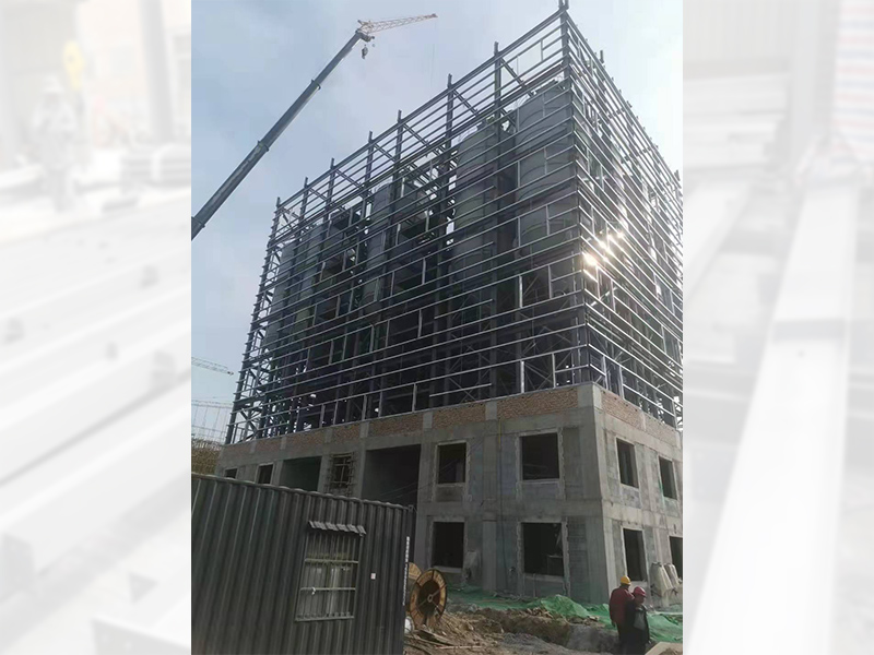 鋼結(jié)構(gòu)廠房