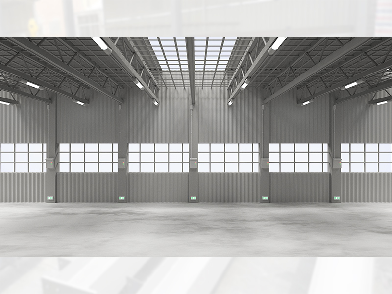 鋼結(jié)構(gòu)廠房