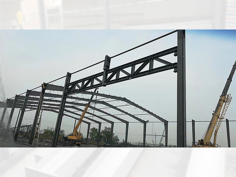 鋼結(jié)構(gòu)廠房