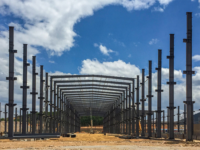 鋼結構廠(chǎng)房