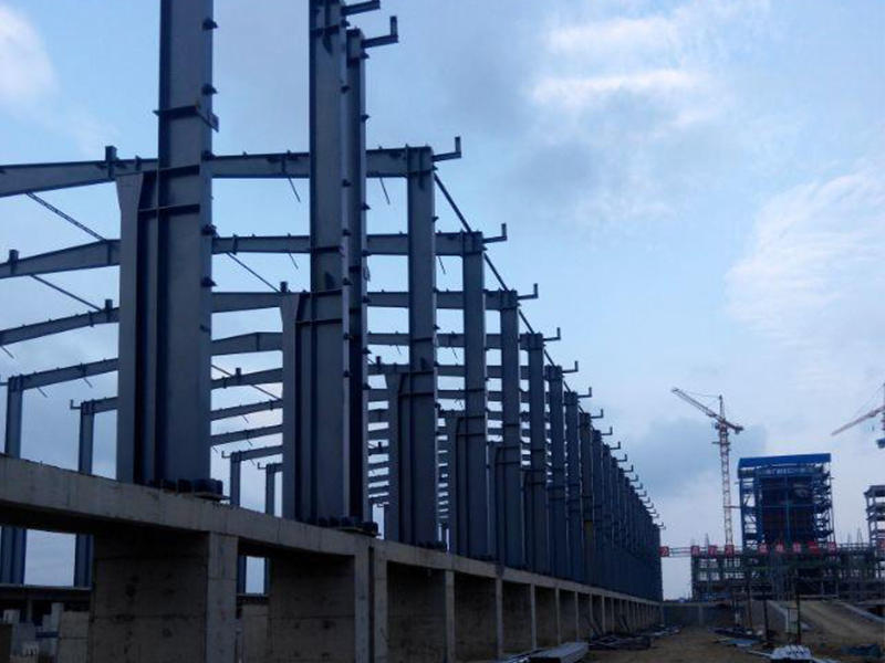 鋼結構廠(chǎng)房