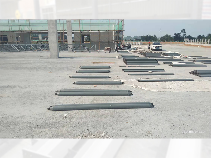 加油站網(wǎng)架